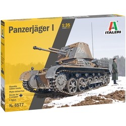 ITALERI Panzerjager I (1:35)