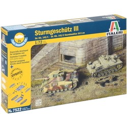 ITALERI Sturmgeschutz III (1:72)
