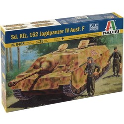 ITALERI Sd.Kfz.162 Jagdpanzer IV Ausf.F (1:35)