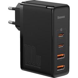 BASEUS GaN2 Pro Quick Charger 2C+2U 100W