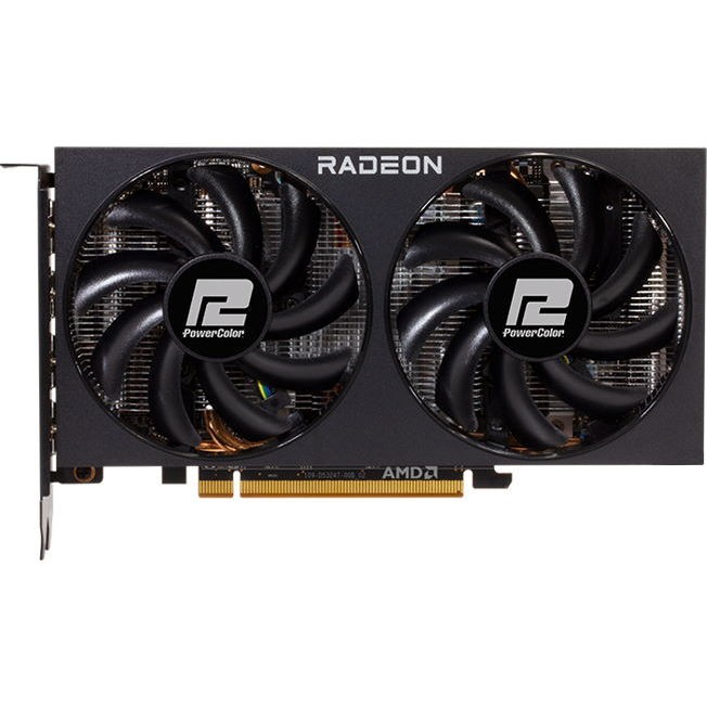 PowerColor Radeon RX 6600 XT Fighter