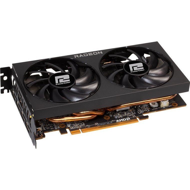 PowerColor Radeon RX 6600 XT Fighter