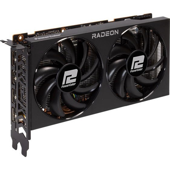 PowerColor Radeon RX 6600 XT Fighter