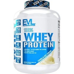 EVL Nutrition 100% Whey Protein 2.268 g