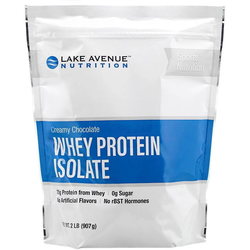 Lake Avenue Nutrition Whey Protein Isolate 0.907 g