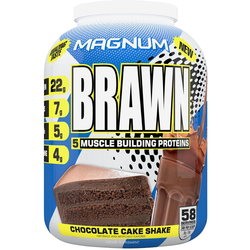 Magnum Brawn Proteins