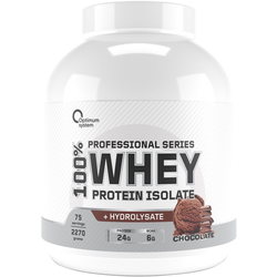 Optimum System 100% Whey Protein Isolate 2.27 kg