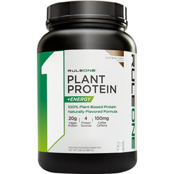 Rule One Plant Protein plus Energy