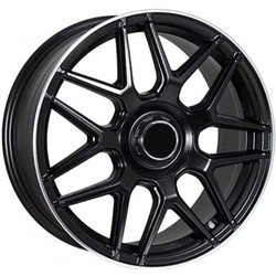 ZF FE195 8x18/5x112 ET35 DIA66,6