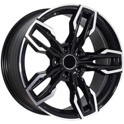 ZF FE170 8,5x19/5x120 ET38 DIA74,1