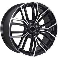 ZF FE242 8x19/5x112 ET30 DIA66,6