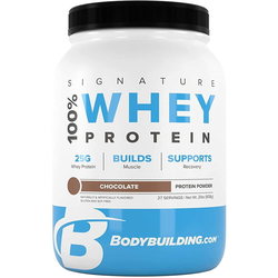 Bodybuilding.com 100% Whey Protein