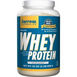 Jarrow Formulas Whey Protein 0.908 kg
