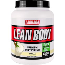 Labrada Lean Body Premium Whey Protein