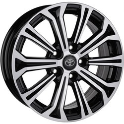 Replica TY2051 7x17/5x114,3 ET35 DIA60,1