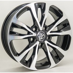 Replica TYT35 6,5x16/5x114,3 ET35 DIA60,1