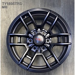 Replica TY1605TRD 8x17/6x139,7 ET5 DIA106,1