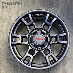 Replica TY1906TRD 8x17/6x139,7 ET5 DIA106,1