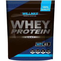 WILLMAX Whey Protein 65