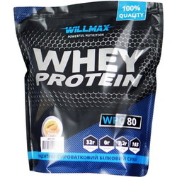 WILLMAX Whey Protein 80 0.04 kg