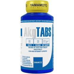 Yamamoto Akg TABS 90 tab