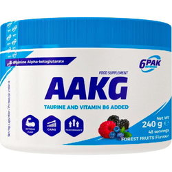 6Pak Nutrition AAKG 240 g