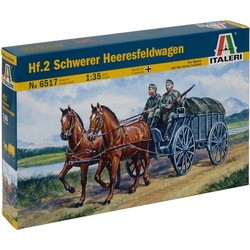 ITALERI Hf.2 Schwerer Heeresfeldwagen (1:35)