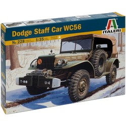 ITALERI Dodge Staff Car WC56 (1:35)