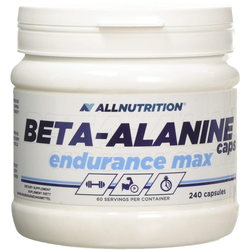 AllNutrition Beta-Alanine Endurance Max Caps