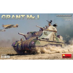 MiniArt Grant Mk.I (1:35)