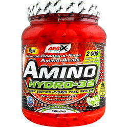 Amix Amino Hydro-32 550 tab