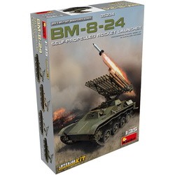 MiniArt BM-8-24 (1:35)