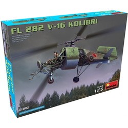 MiniArt FL 282 V-16 Kolibri (1:35)