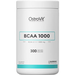 OstroVit BCAA 1000 300 cap