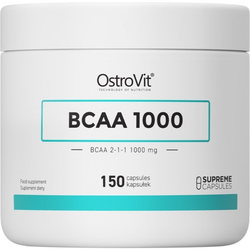 OstroVit BCAA 1000 150 tab