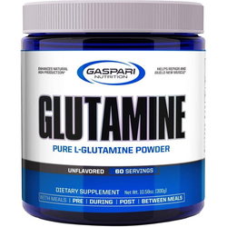 Gaspari Nutrition Glutamine Powder