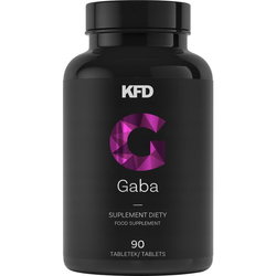 KFD Nutrition GABA 90 tab