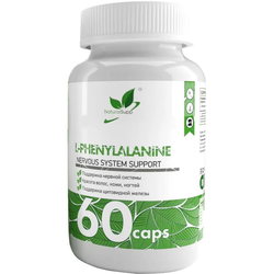 NaturalSupp L-Phenylalanine 60 cap