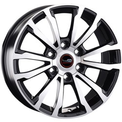 LegeArtis TY263 (7,5x18/6x139,7 ET25 DIA106,1)