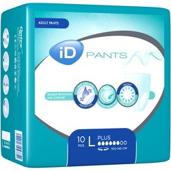 ID Expert Pants Plus L / 10 pcs