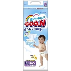 Goo.N Diapers XL / 84 pcs