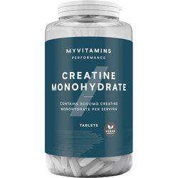Myprotein Creatine Monohydrate Tabs