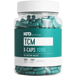 KFD Nutrition TCM X-Caps 1000