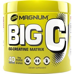 Magnum BIG C 200 cap