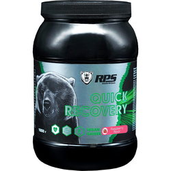 RPS Nutrition Quick Recovery Vegan Gainer