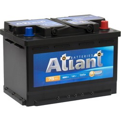 Atlant Blue (Standard 6CT-60R)