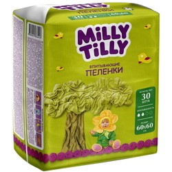 Milly Tilly Underpads 60x60 / 30 pcs