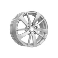 K&amp;K KC876 6x15/5x100 ET40 DIA57,1