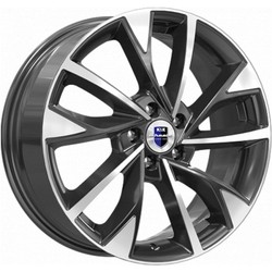 K&amp;K Rokvud 7x17/5x108 ET33 DIA60,1