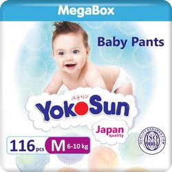 Yokosun Pants M / 116 pcs